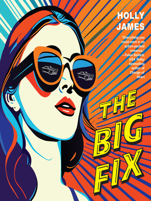 Cover image for The Big Fix